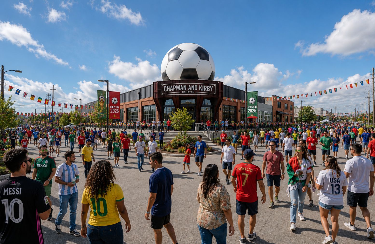 Texas restaurants grapple with FIFA World Cup business
