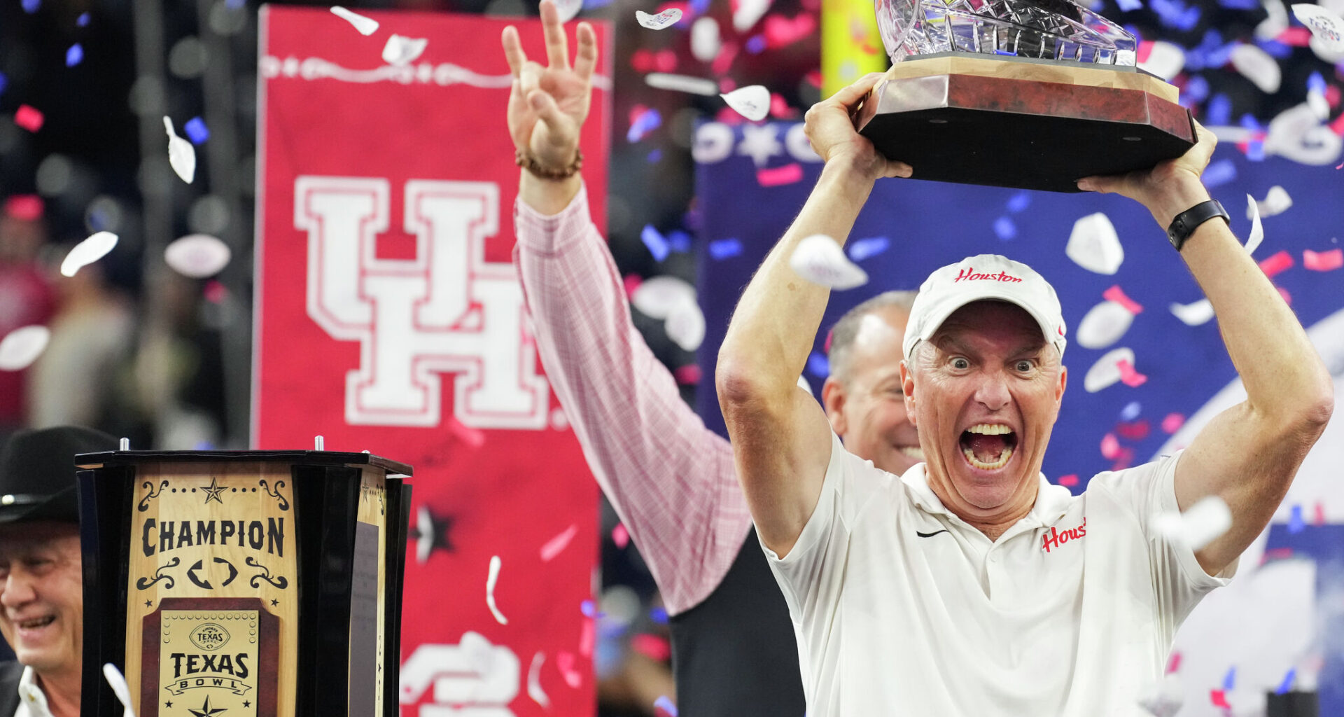 Texas Bowl returns to New Year's Eve date for 2026