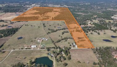 Historic 400-acre Texas ranch sold, developer plans major community