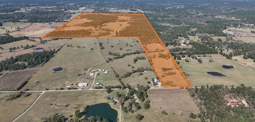 Historic 400-acre Texas ranch sold, developer plans major community
