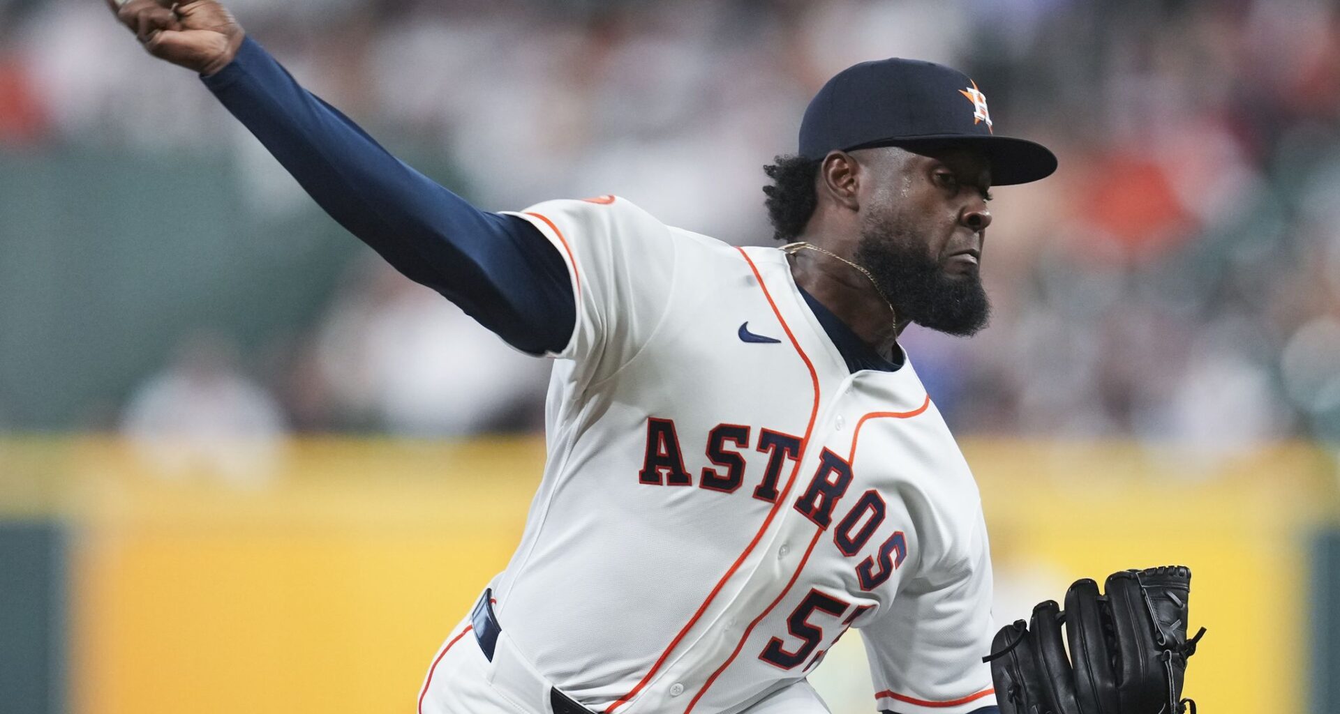 Houston Astros: Cristian Javier's short rehab outing in Corpus Christi