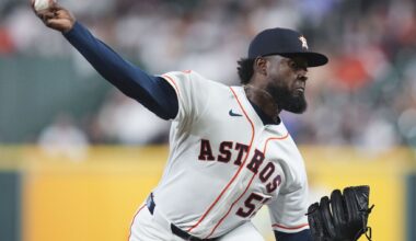 Houston Astros: Cristian Javier's short rehab outing in Corpus Christi