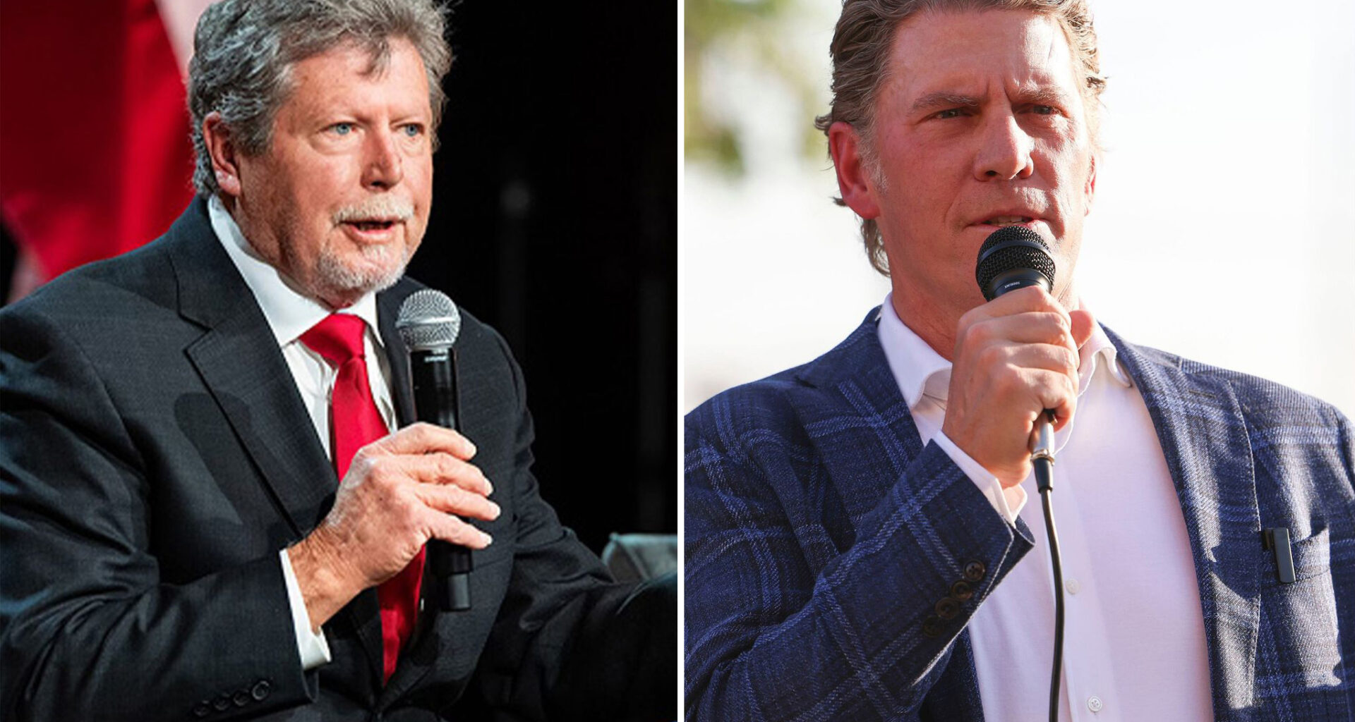 Jim Wright, the chairman of the Texas Railroad Commission, faced Bo French in the Republican runoff as Wright sought his second term on the agency that oversees the state’s oil and gas industry.