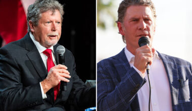 Jim Wright, the chairman of the Texas Railroad Commission, faced Bo French in the Republican runoff as Wright sought his second term on the agency that oversees the state’s oil and gas industry.