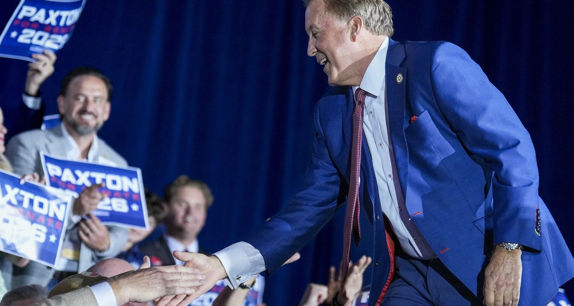 How did Tarrant County vote in the Senate runoff?