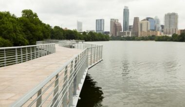 Another Lady Bird Lake boardwalk is coming to Butler Trail