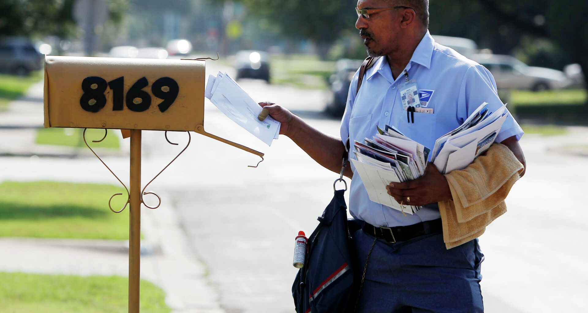3 Texas cities top list for mail carrier dog attacks