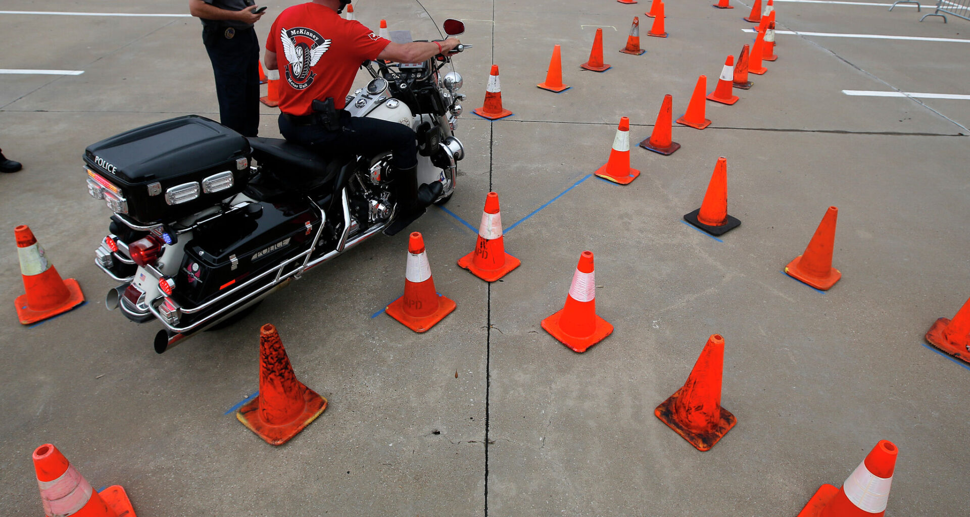 Dallas County leads North Texas in motorcycle crashes