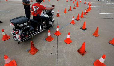 Dallas County leads North Texas in motorcycle crashes