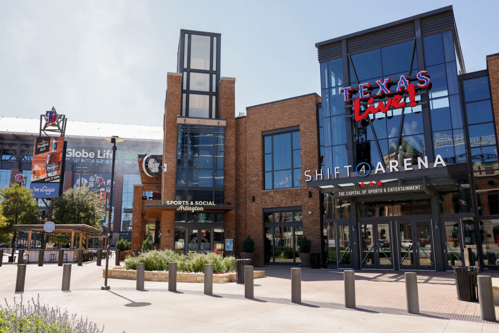 Here’s where to watch World Cup matches around D-FW
