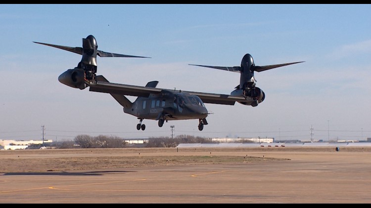 Bell Textron announces layoffs, furloughs affecting employees in Fort Worth and other facilities