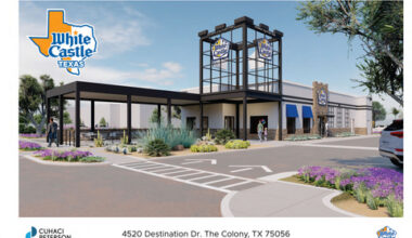Countdown to Cravings! White Castle® Breaks Ground on Its First-Ever Texas Castle