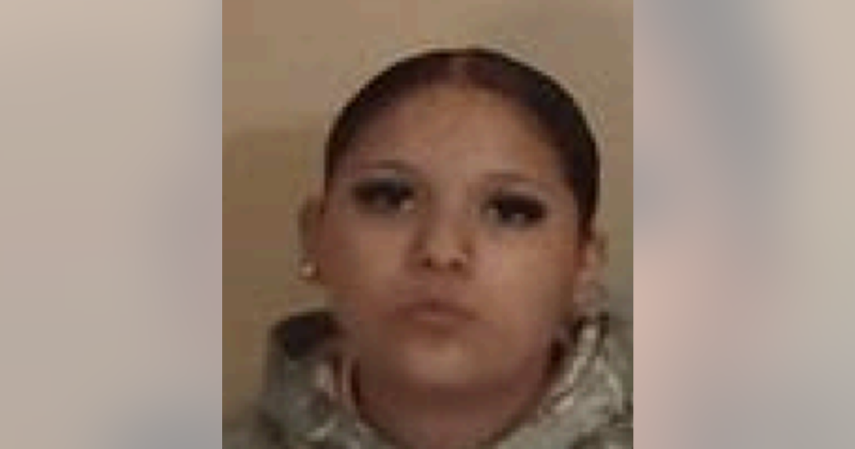 Harris County missing: Lola Santacruz