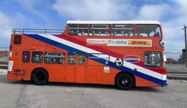 Richardson restaurant to welcome Dutch Orange Bus with burgers, music