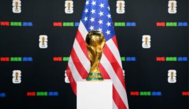 Veterans and First Responders to Receive World Cup Tickets