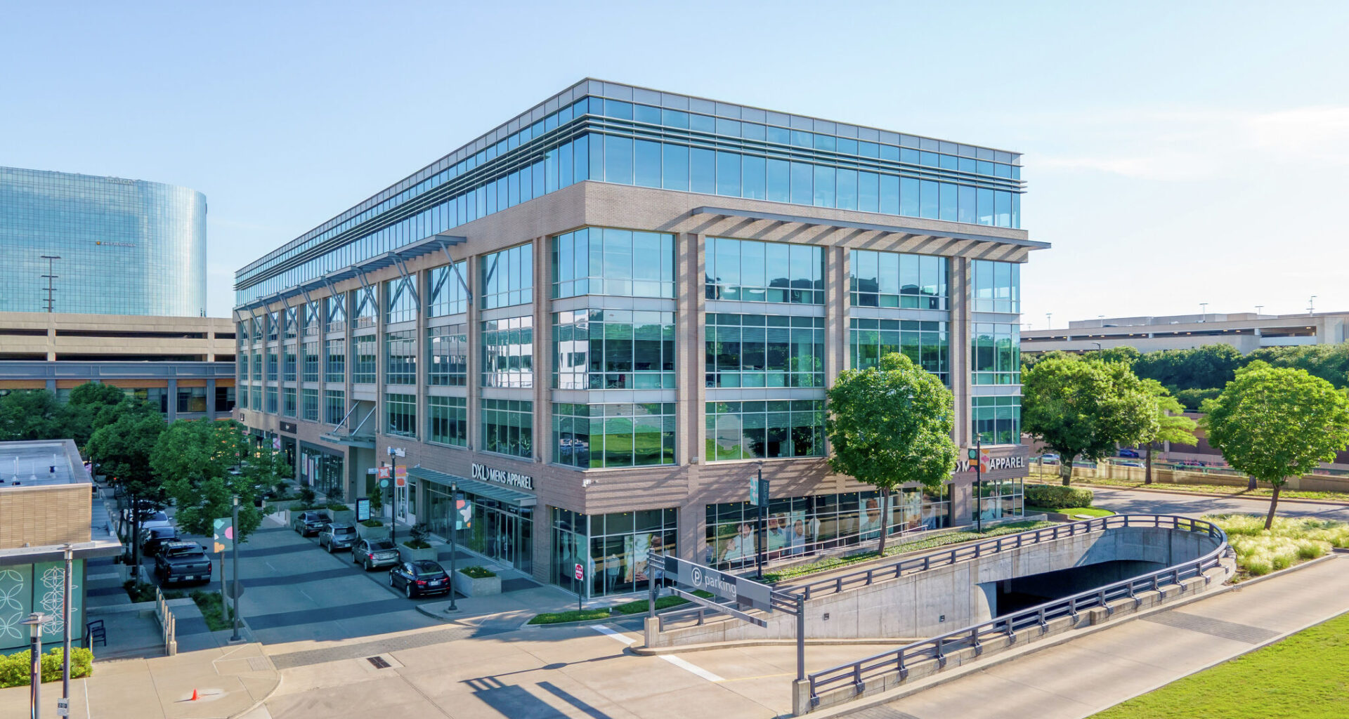 Dallas office building sells, Glenn Beck's office lease and other news