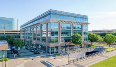 Dallas office building sells, Glenn Beck's office lease and other news
