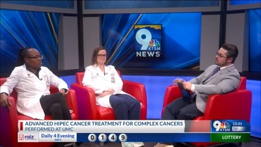 UMC, Texas Tech Health El Paso expand access to advanced cancer treatment