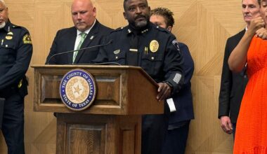 Arlington PD Shares Plans for Securing FIFA World Cup 26