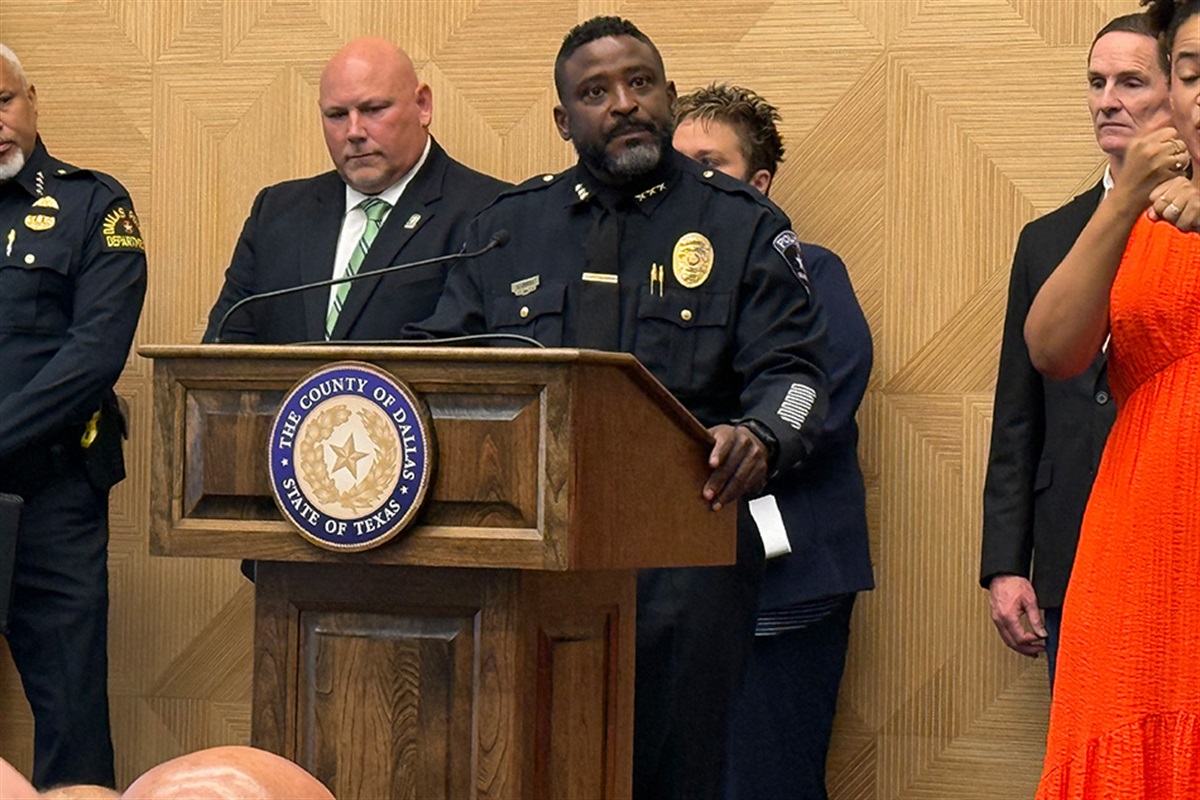 Arlington PD Shares Plans for Securing FIFA World Cup 26