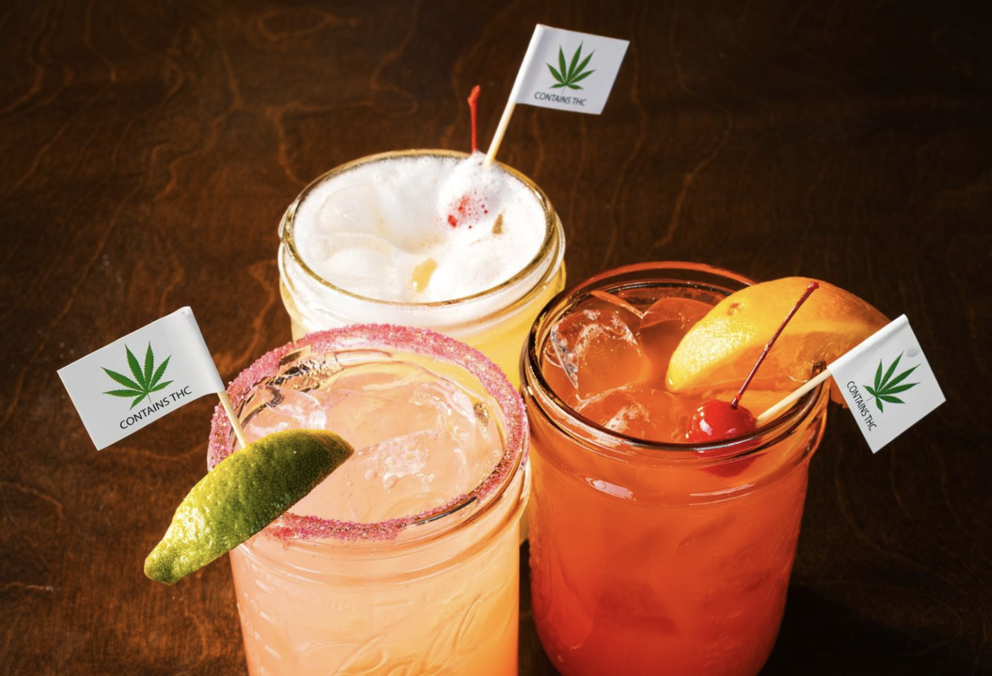 Logan’s Roadhouse joins Texas THC drink boom with new cocktails