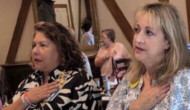 Daughters of the American Revolution members preserve history, honor veterans in San Antonio