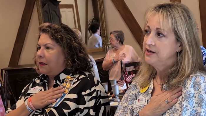 Daughters of the American Revolution members preserve history, honor veterans in San Antonio