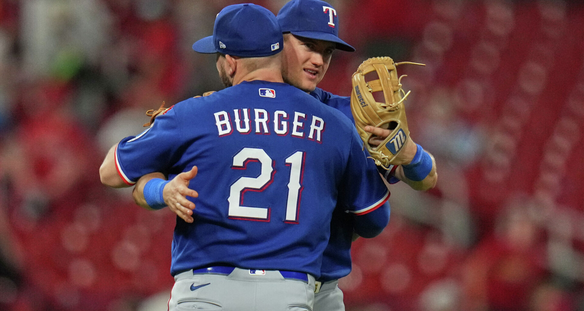 Rangers stock report: Texas offers indicators of prolonged success