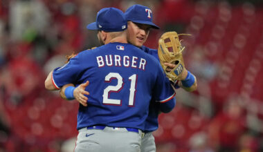 Rangers stock report: Texas offers indicators of prolonged success