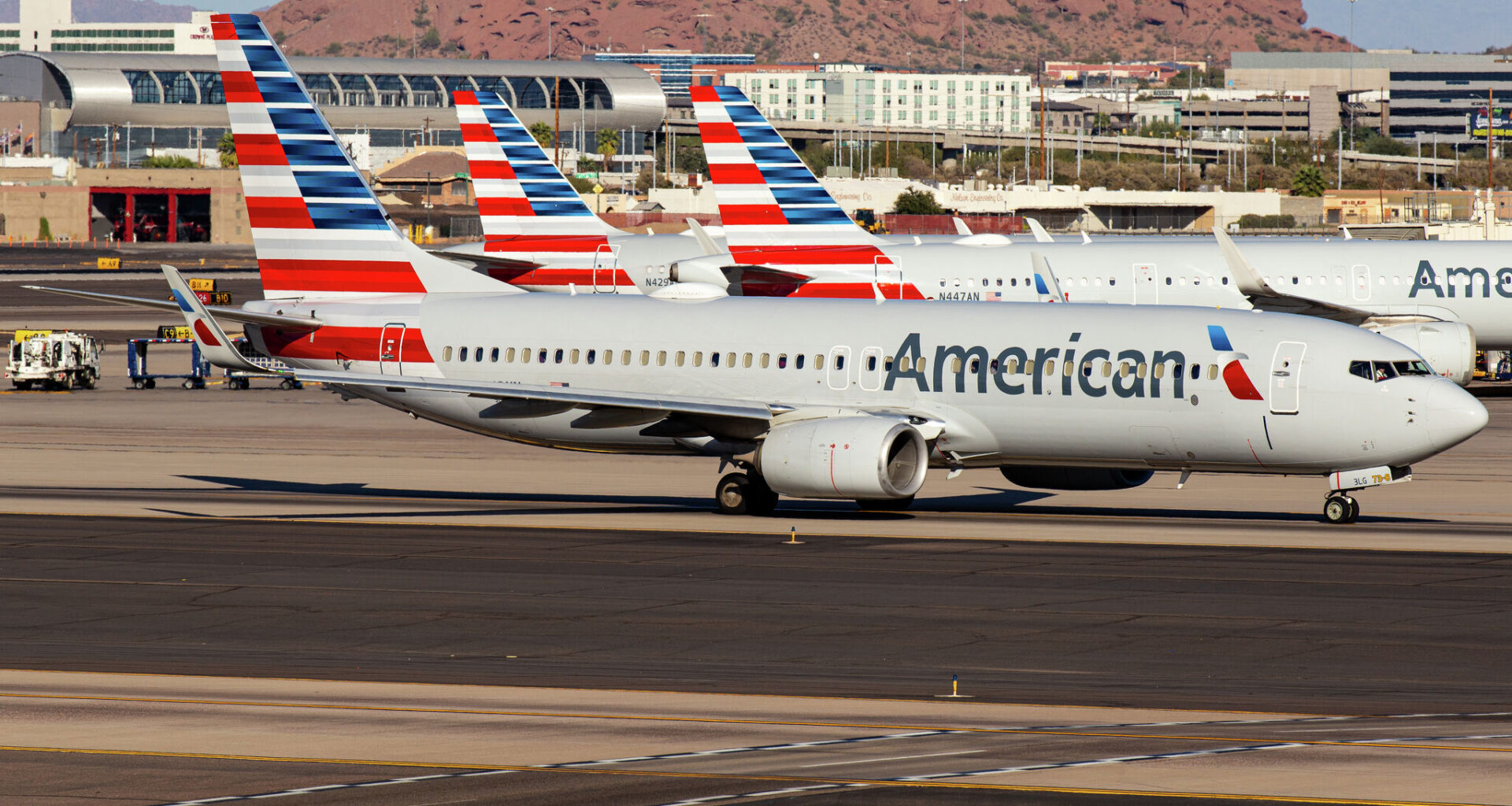 South Texas airport's new daily nonstop flight takes off