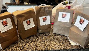 Family of stabbing victim creates ‘Marcus Feeds 100’ effort to honor son’s memory