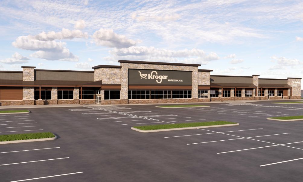 H-E-B rival Kroger stakes claim on $40M North Texas store