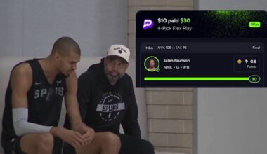 Spurs enter NBA Finals while sports bets boom in revenue, despite remaining illegal in Texas