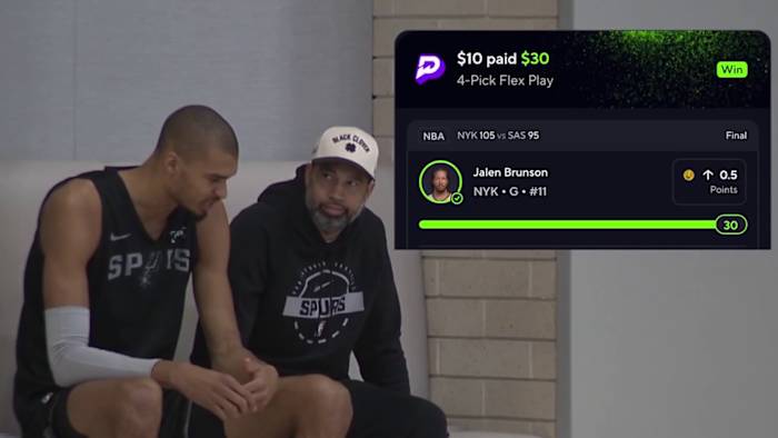 Spurs enter NBA Finals while sports bets boom in revenue, despite remaining illegal in Texas