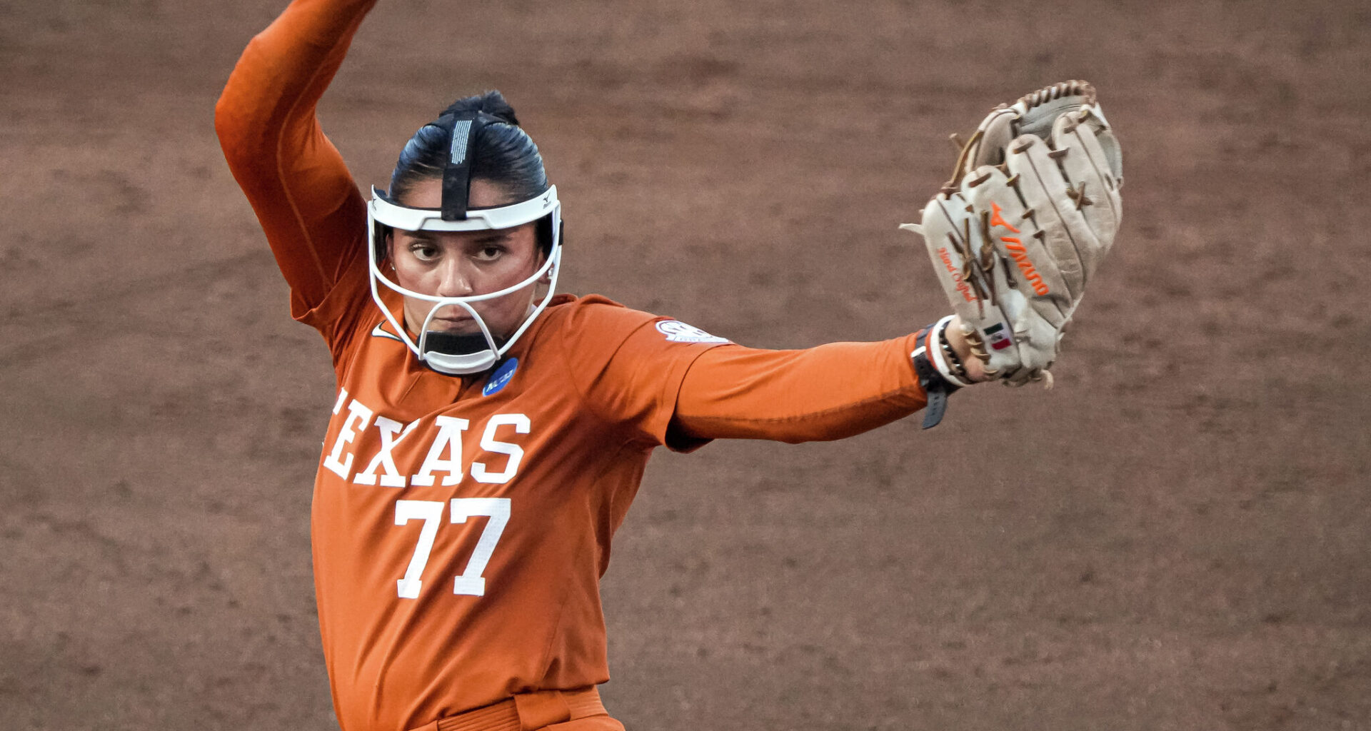 Texas vs Texas Tech: Citlaly Gutierrez comes up big in 2026 WCWS