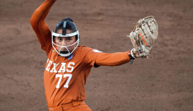 Texas vs Texas Tech: Citlaly Gutierrez comes up big in 2026 WCWS