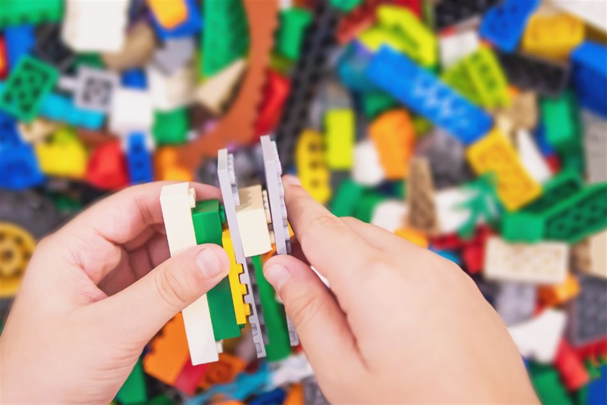 Lego Challenge | City of Arlington, TX