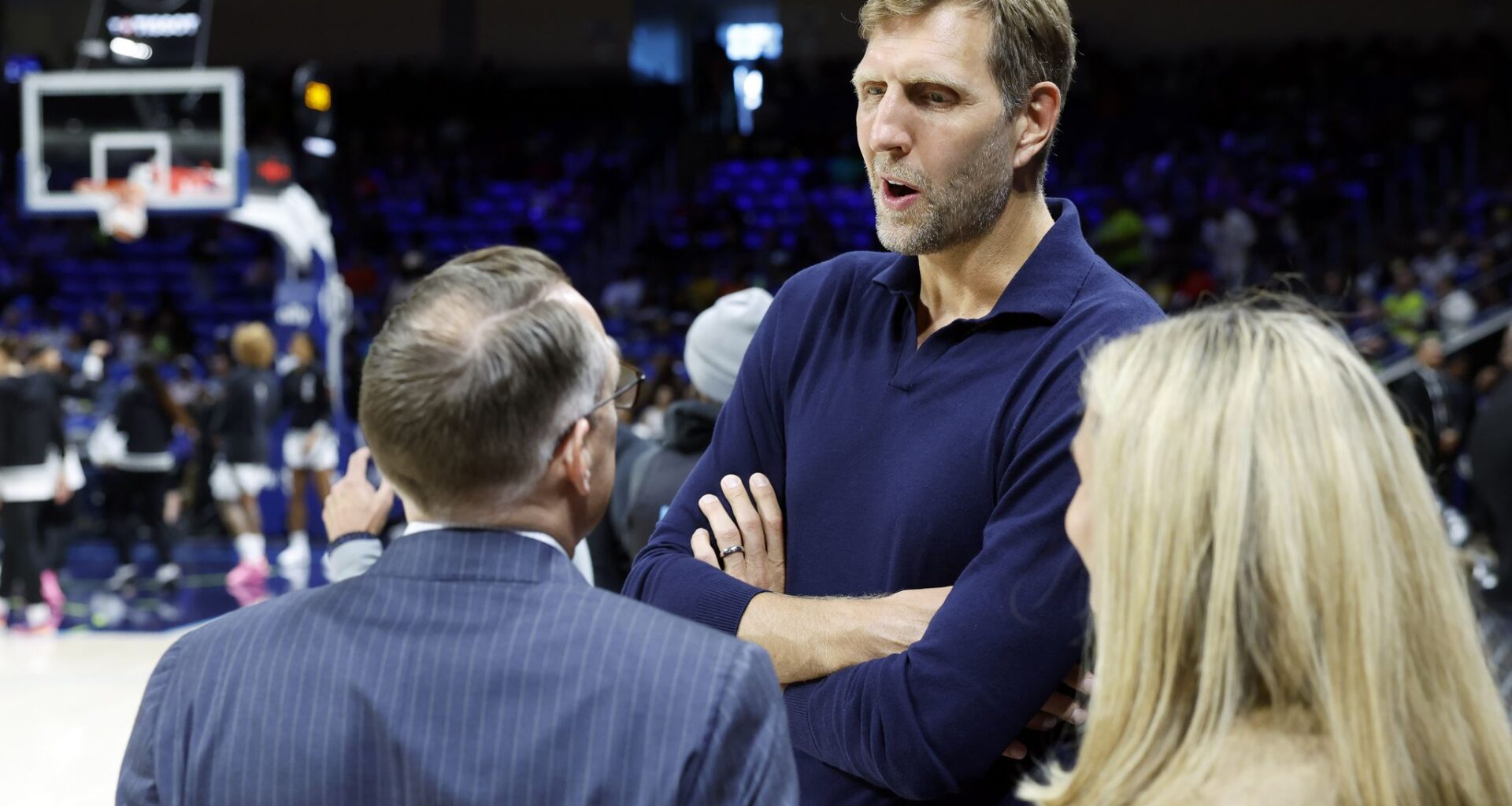 Mark Cuban: Dirk Nowitzki 'didn't agree' with Mavs' Nico Harrison hire