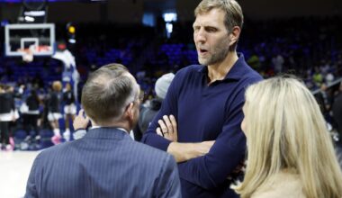 Mark Cuban: Dirk Nowitzki 'didn't agree' with Mavs' Nico Harrison hire