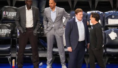 Mark Cuban says Michael Finley tried to stop Mavs' Luka Doncic trade