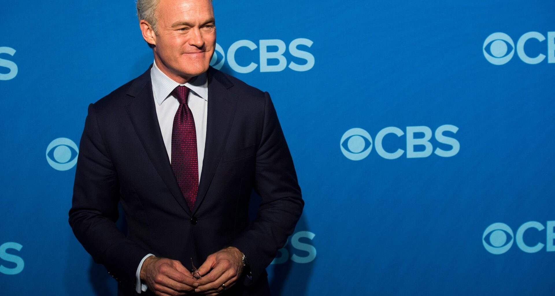 Longtime CBS correspondent Scott Pelley lived many workers' fantasy: Telling your boss off
