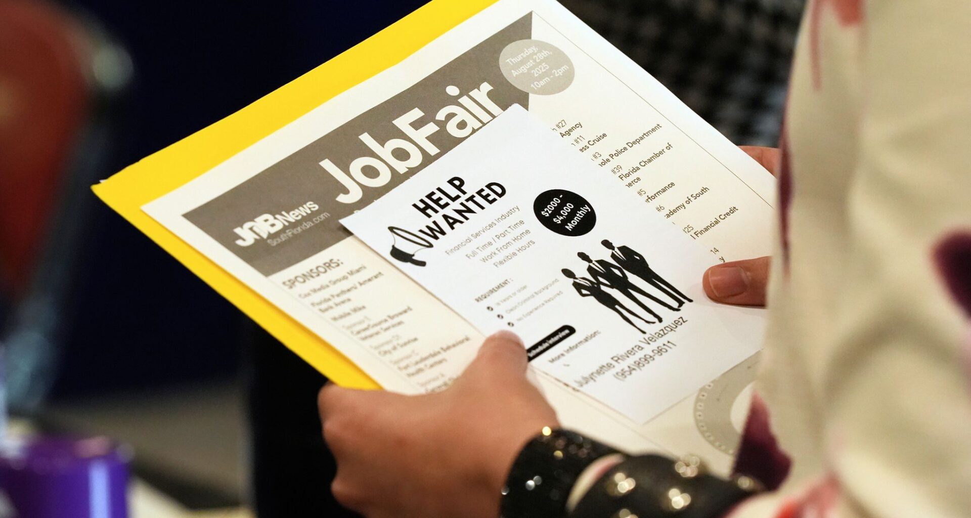 US employers likely added 105,000 jobs in May with labor market stable despite costly Iran war