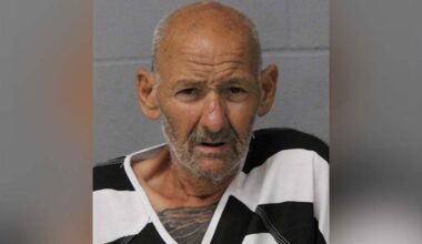 Man arrested in connection with body being found in trash can in South Austin