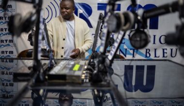As Ebola spreads in Congo, a radio station tries to stop health misinformation
