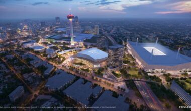 Opinion: More transparency is needed for city portion of Spurs arena