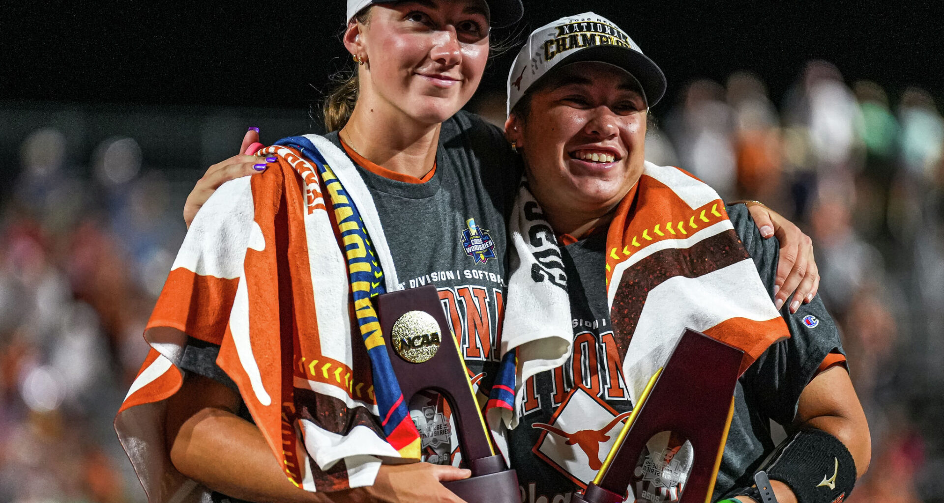 Golden: Why Texas softball's repeat smells like a dynasty