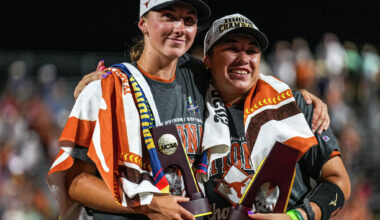 Golden: Why Texas softball's repeat smells like a dynasty