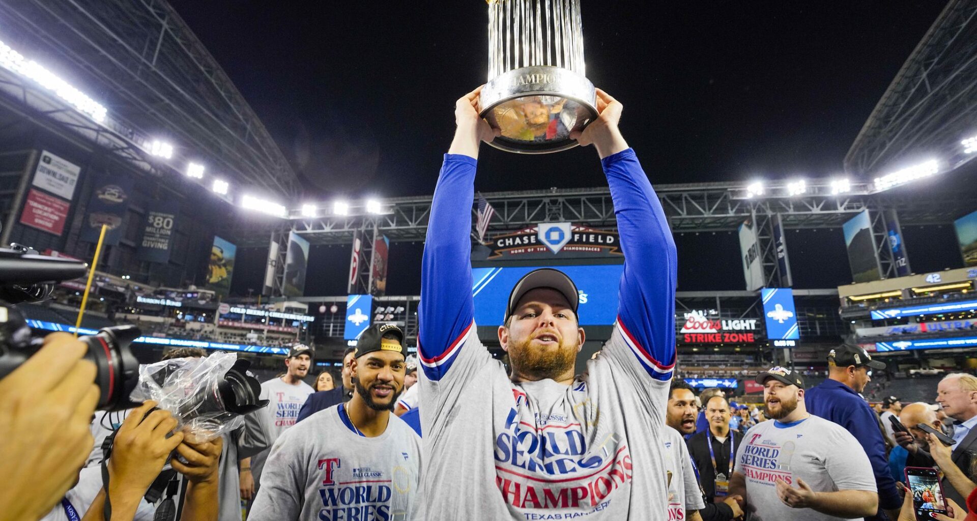 New to North Texas? Here’s what to know about the Rangers
