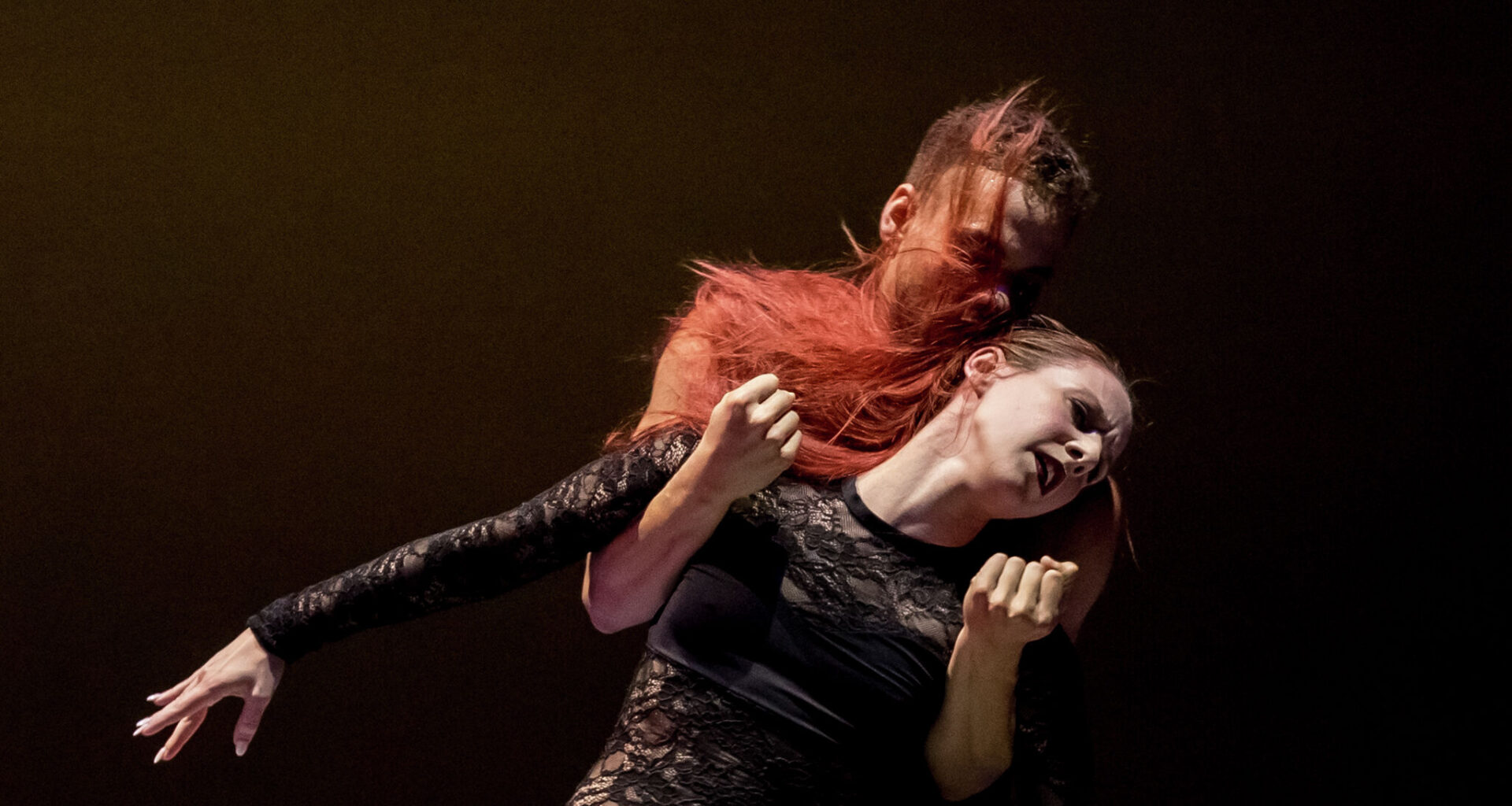 Bruce Wood Dance Dallas premieres multimedia work 'Move'