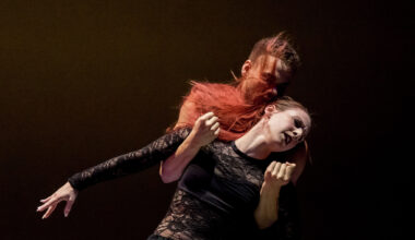 Bruce Wood Dance Dallas premieres multimedia work 'Move'